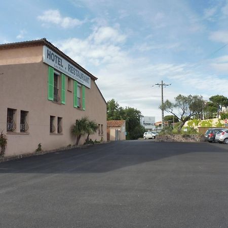 Ulvf Les Residences Du Colombier Fréjus Kültér fotó