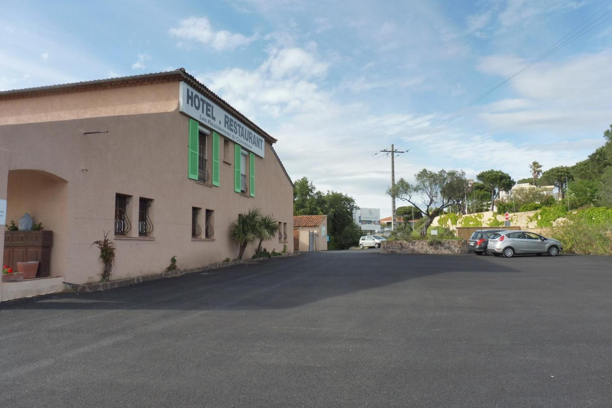 Ulvf Les Residences Du Colombier Fréjus Kültér fotó
