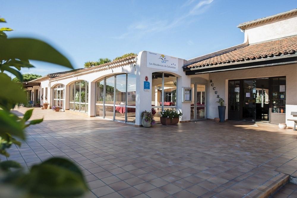 Ulvf Les Residences Du Colombier Fréjus Kültér fotó