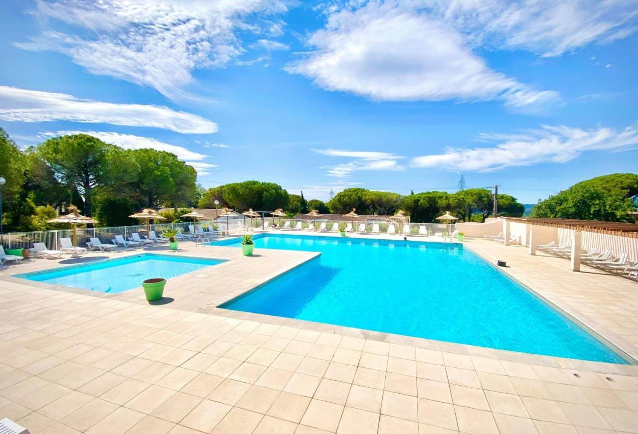 Ulvf Les Residences Du Colombier Fréjus Kültér fotó