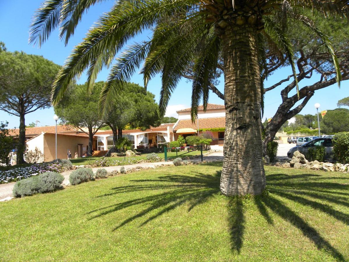 Ulvf Les Residences Du Colombier Fréjus Kültér fotó