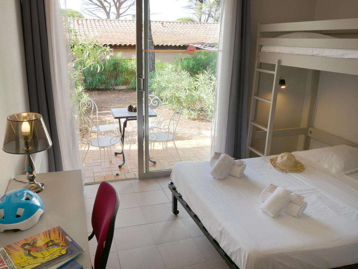 Ulvf Les Residences Du Colombier Fréjus Kültér fotó
