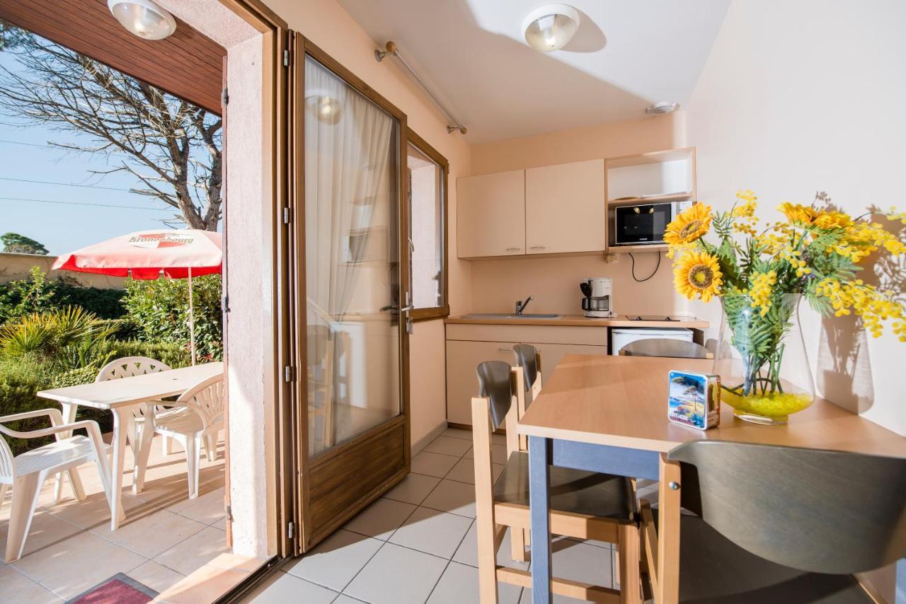 Ulvf Les Residences Du Colombier Fréjus Kültér fotó