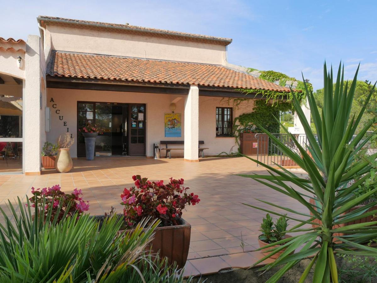 Ulvf Les Residences Du Colombier Fréjus Kültér fotó