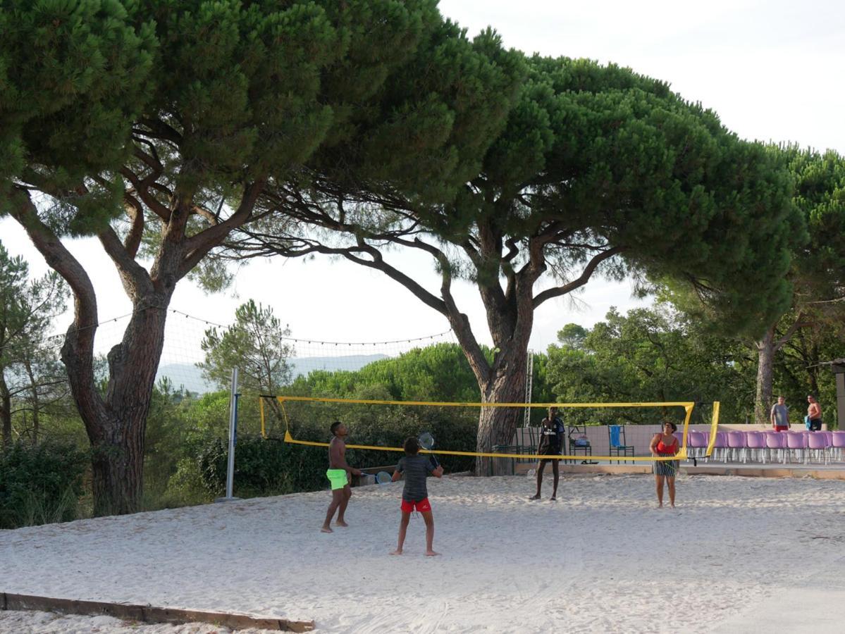 Ulvf Les Residences Du Colombier Fréjus Kültér fotó