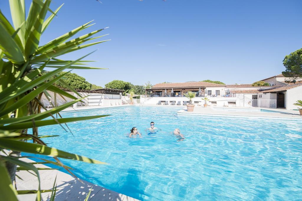 Ulvf Les Residences Du Colombier Fréjus Kültér fotó