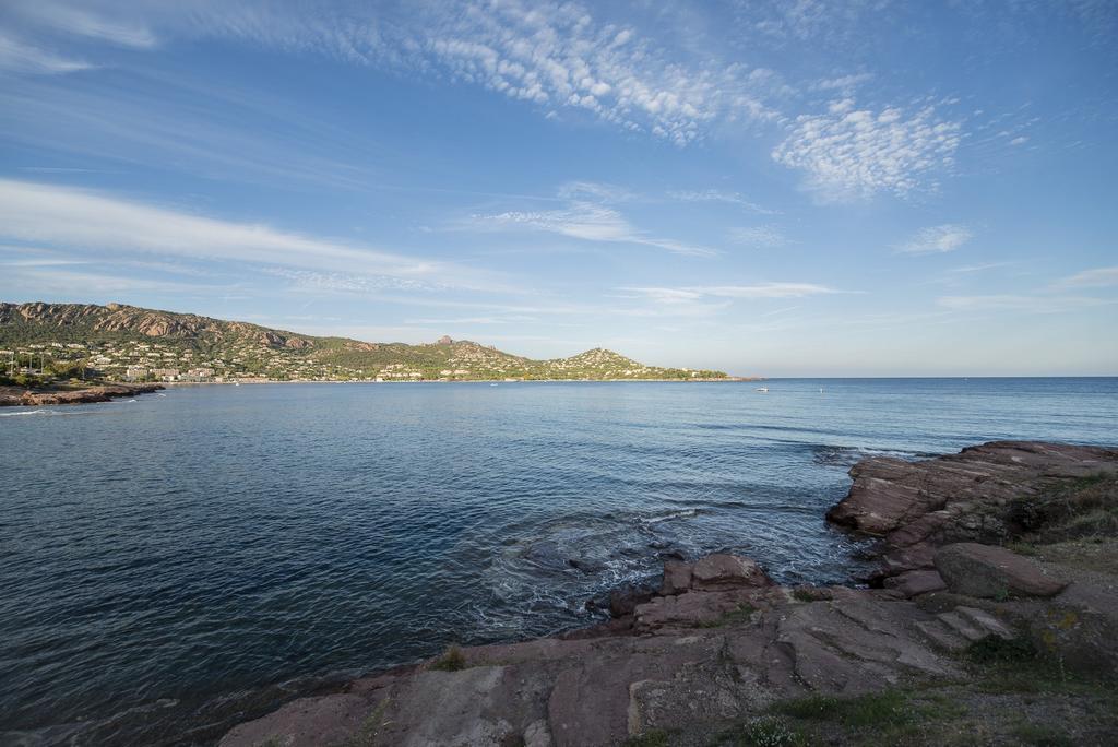 Ulvf Les Residences Du Colombier Fréjus Kültér fotó