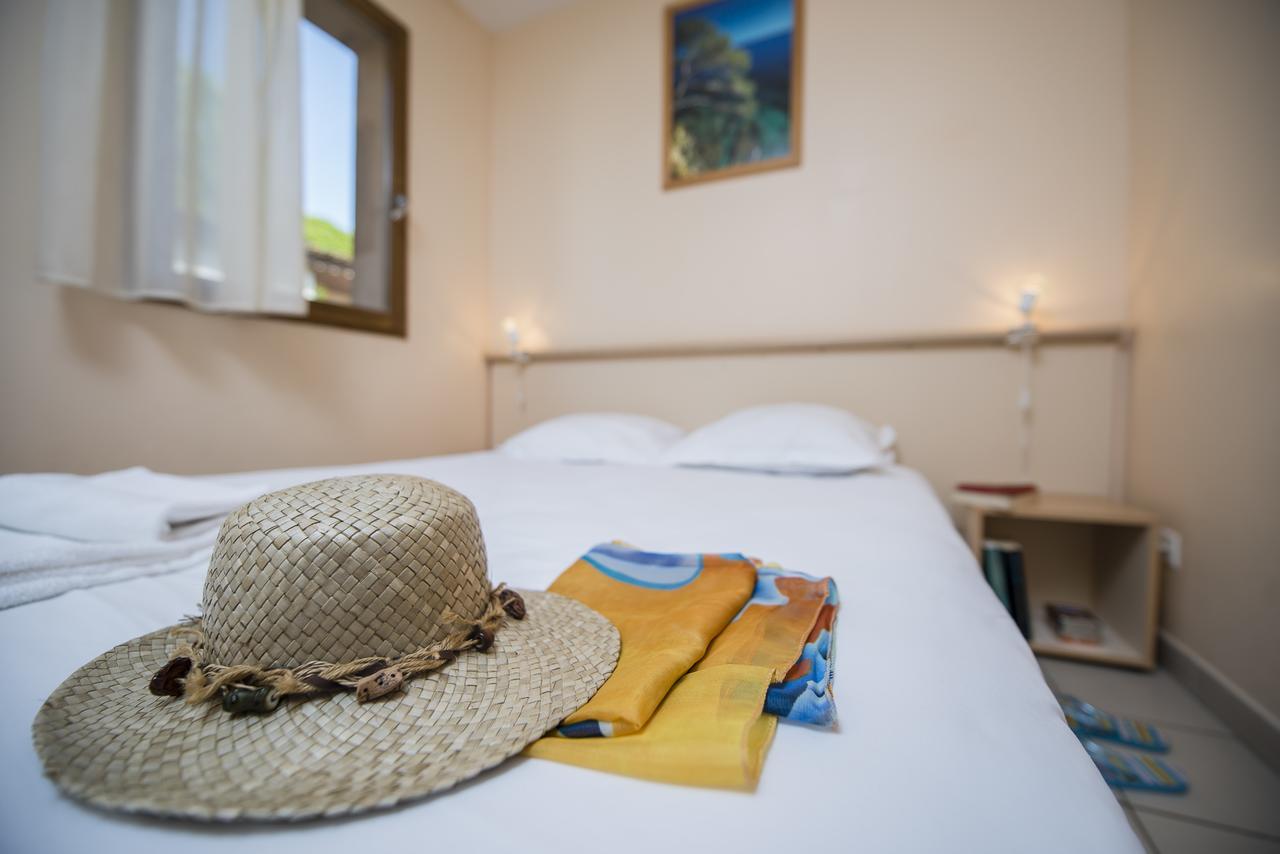 Ulvf Les Residences Du Colombier Fréjus Kültér fotó